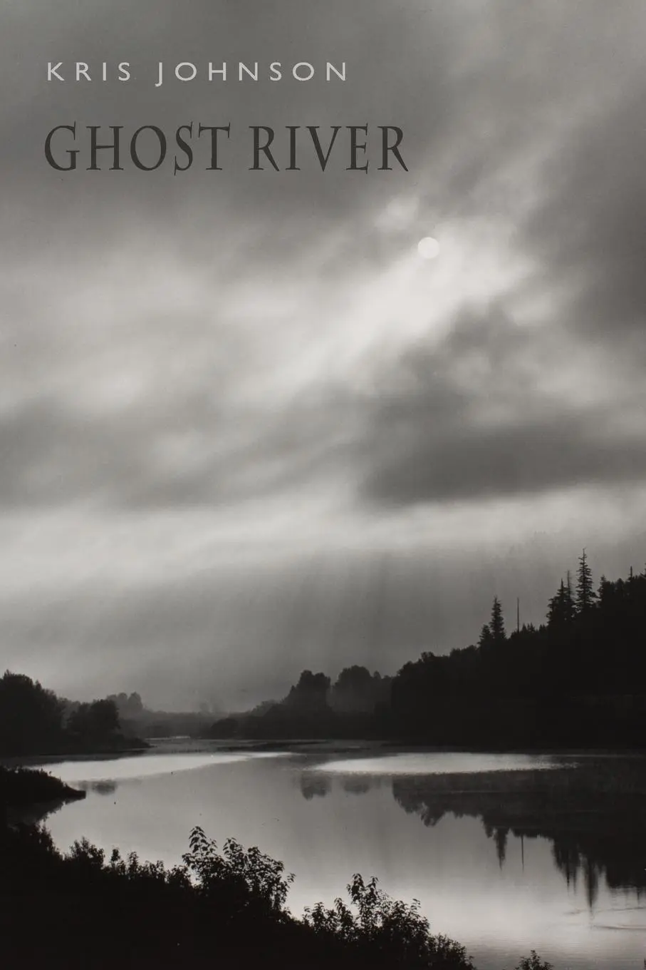 Cover: 9781780376479 | Ghost River | Kris Johnson | Taschenbuch | Kartoniert / Broschiert