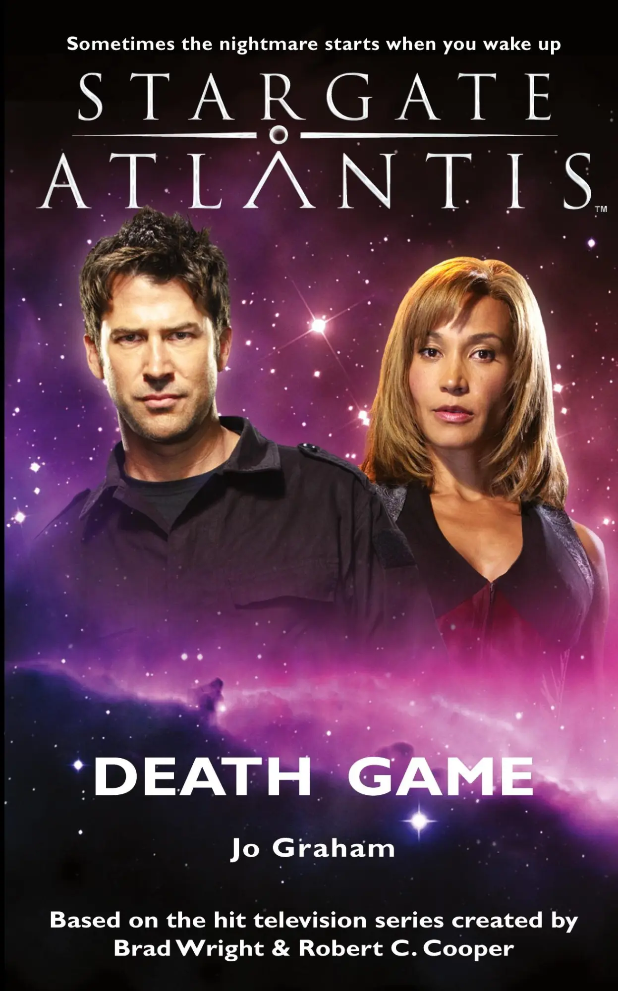 Cover: 9781905586479 | STARGATE ATLANTIS Death Game | Jo Graham | Taschenbuch | Englisch