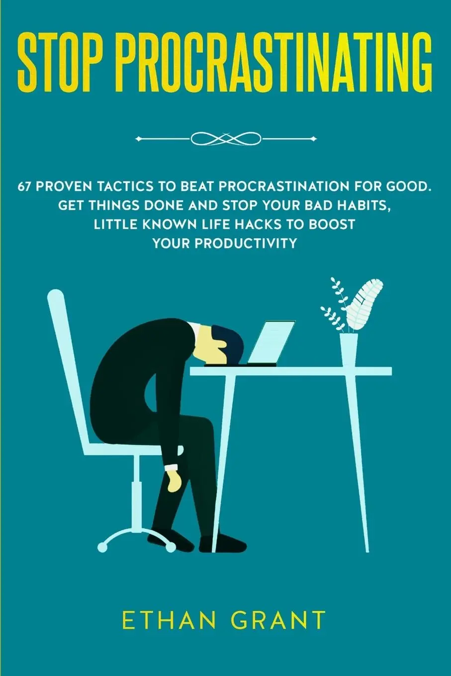 Cover: 9781951266479 | Stop Procrastinating | Ethan Grant | Taschenbuch | Englisch | 2020