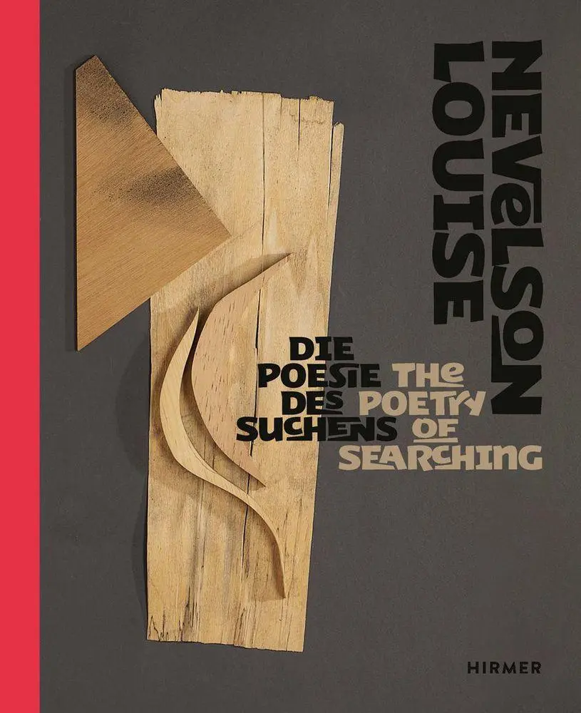 Cover: 9783777446479 | Louise Nevelson | Valerie Ucke | Taschenbuch | 160 S. | Deutsch | 2025