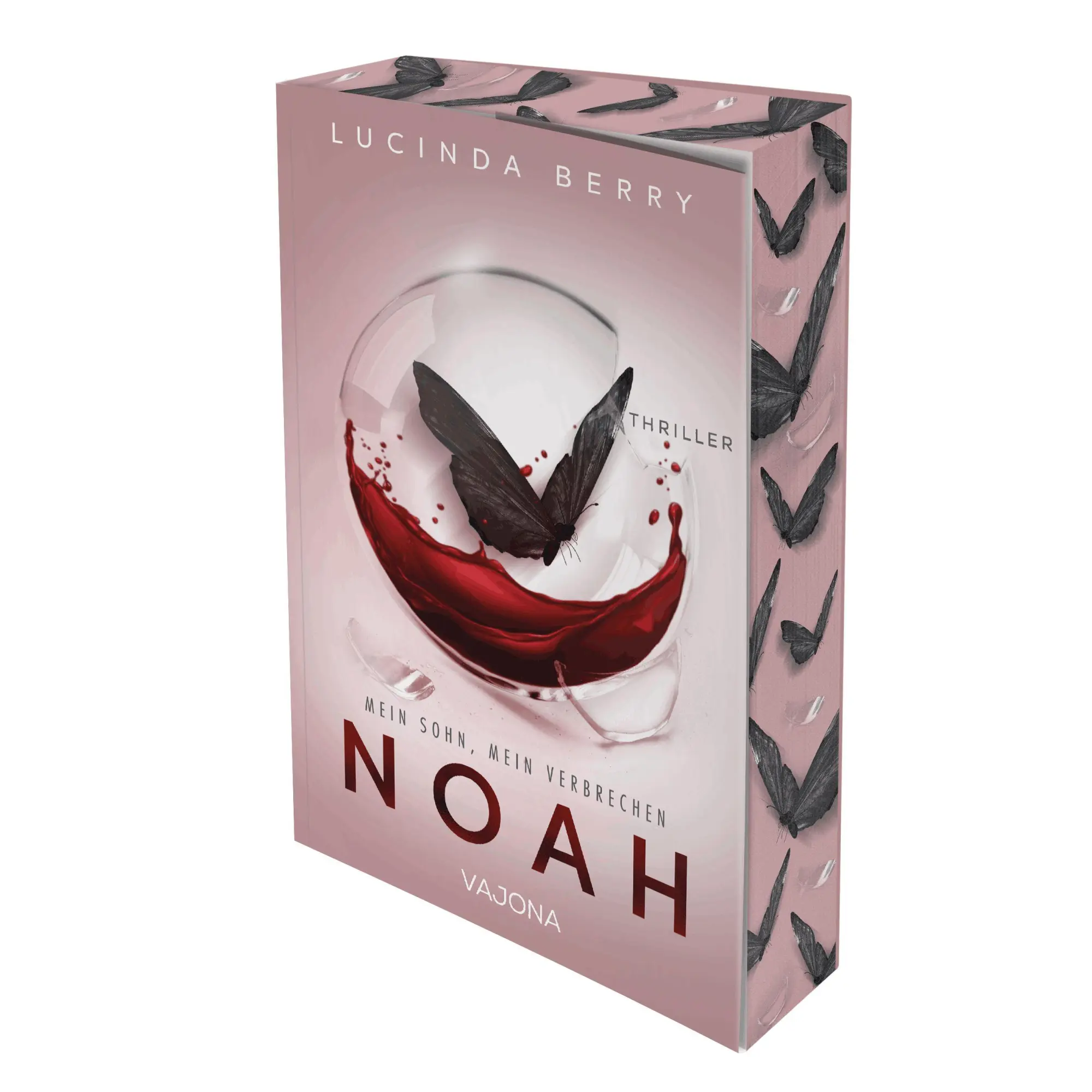 Cover: 9783987186479 | Noah | Mein Sohn, mein Verbrechen | Lucinda Berry | Taschenbuch | 2026