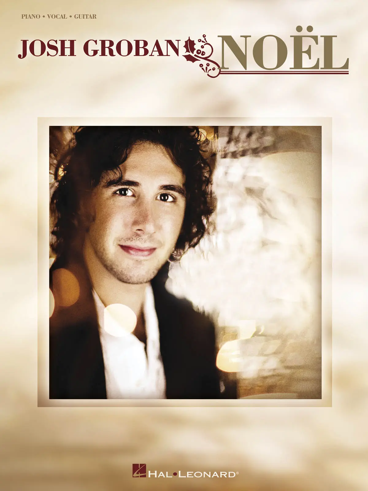 Cover: 884088256579 | Josh Groban - Noel | Piano-Vocal-Guitar Artist Songbook | Buch | 2008