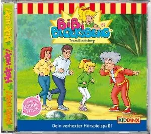 Folge 157: Team Blocksberg