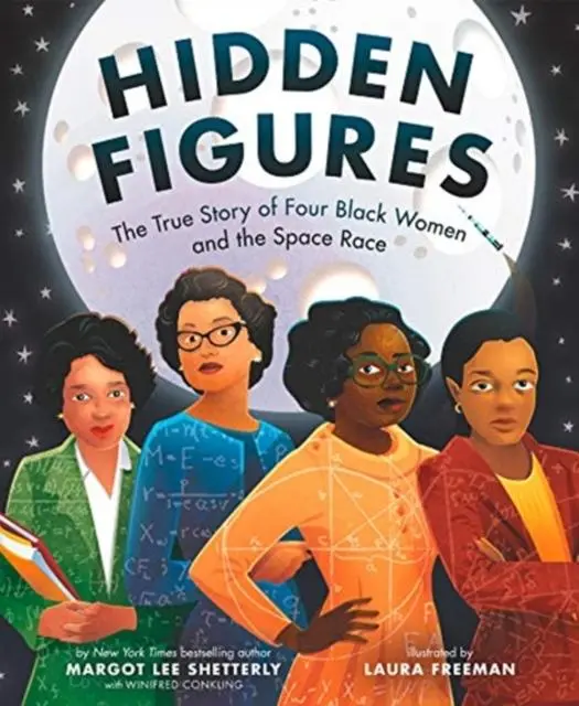 Cover: 9780063086579 | Hidden Figures | Margot Lee Shetterly | Taschenbuch | Englisch | 2021
