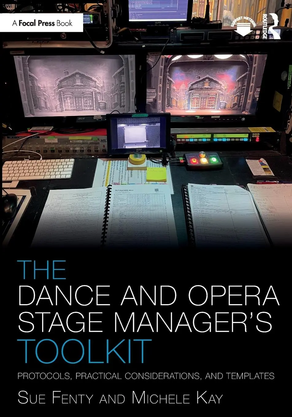 Cover: 9780367566579 | The Dance and Opera Stage Manager's Toolkit | Michele Kay (u. a.)
