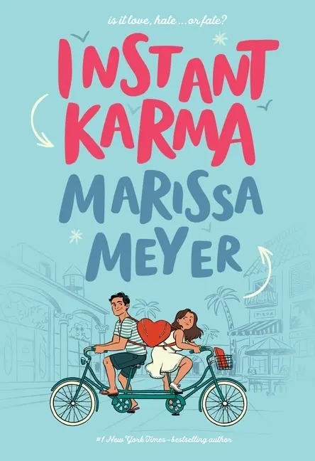 Cover: 9781250786579 | Instant Karma | Marissa Meyer | Taschenbuch | 400 S. | Englisch | 2020