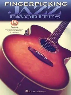 Cover: 9781423416579 | Fingerpicking Jazz Favorites | Hal Leonard Corp | Taschenbuch | Buch
