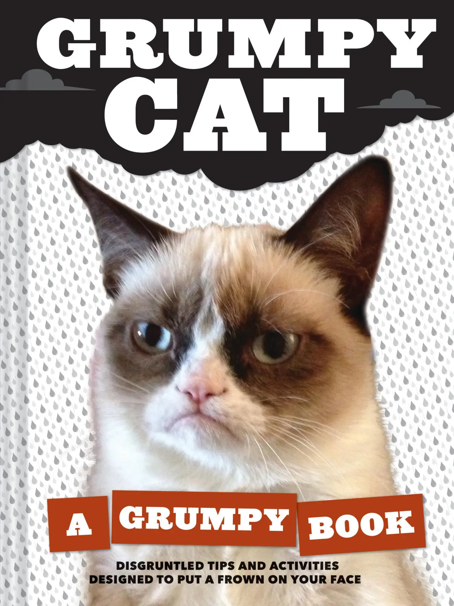 Cover: 9781452126579 | Grumpy Cat | A Grumpy Book for Grumpy Days | Grumpy Cat | Buch | 2013