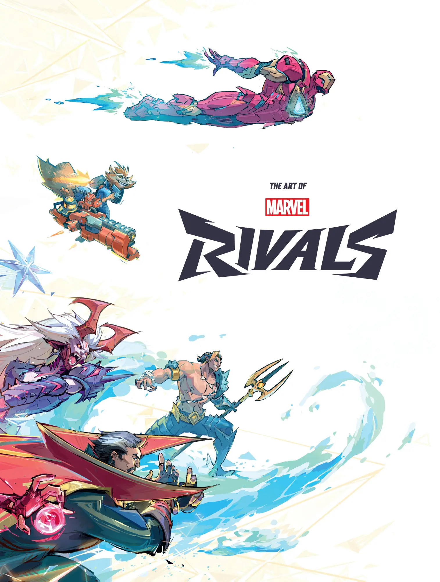 Cover: 9781506746579 | The Art of Marvel Rivals | Netease Games | Buch | Englisch | 2025