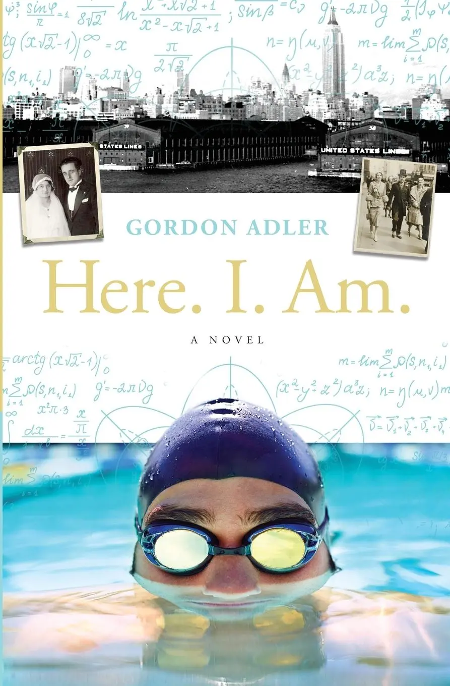 Cover: 9781643436579 | Here. I. Am. | Gordon Adler | Taschenbuch | Englisch | 2023