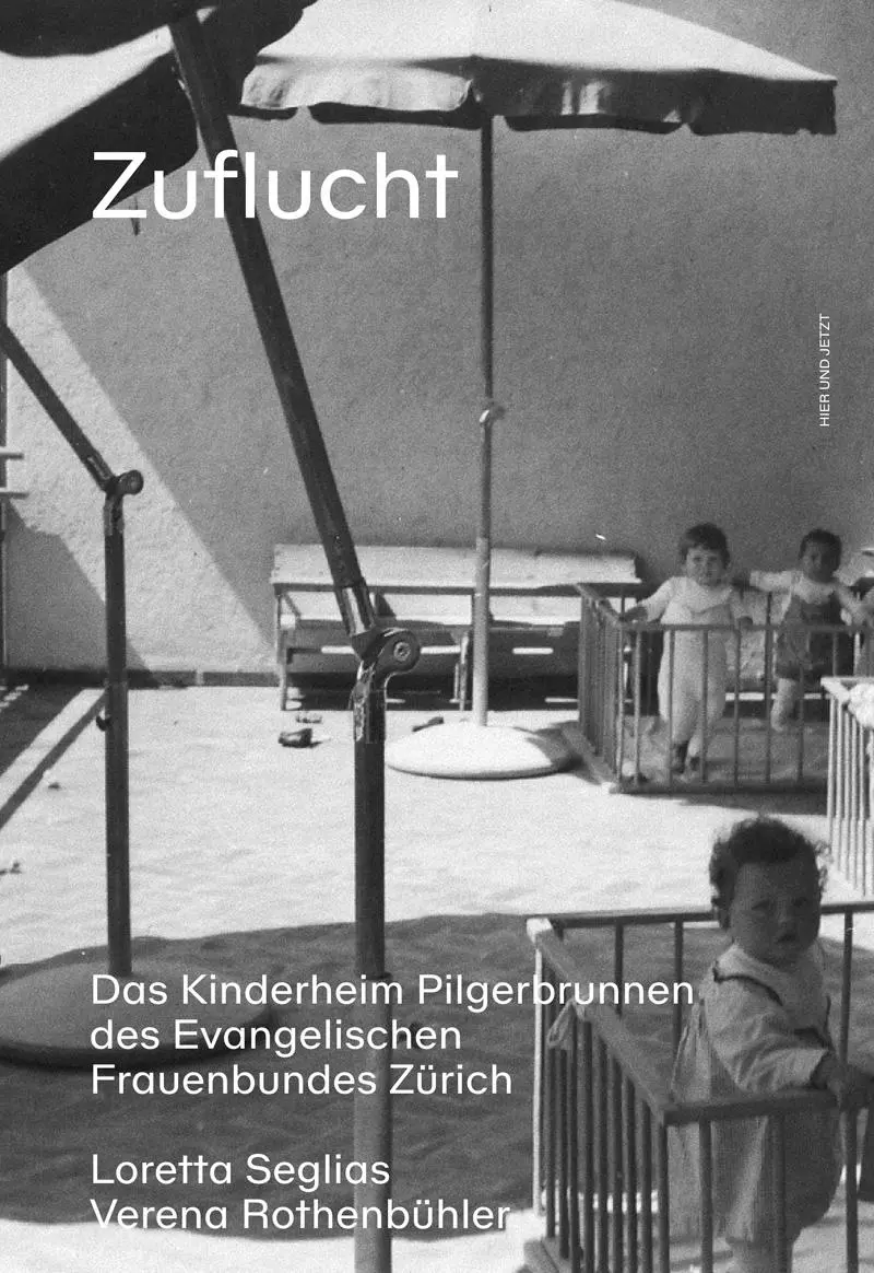 Cover: 9783039196579 | Zuflucht | Loretta Seglias (u. a.) | Taschenbuch | 192 S. | Deutsch