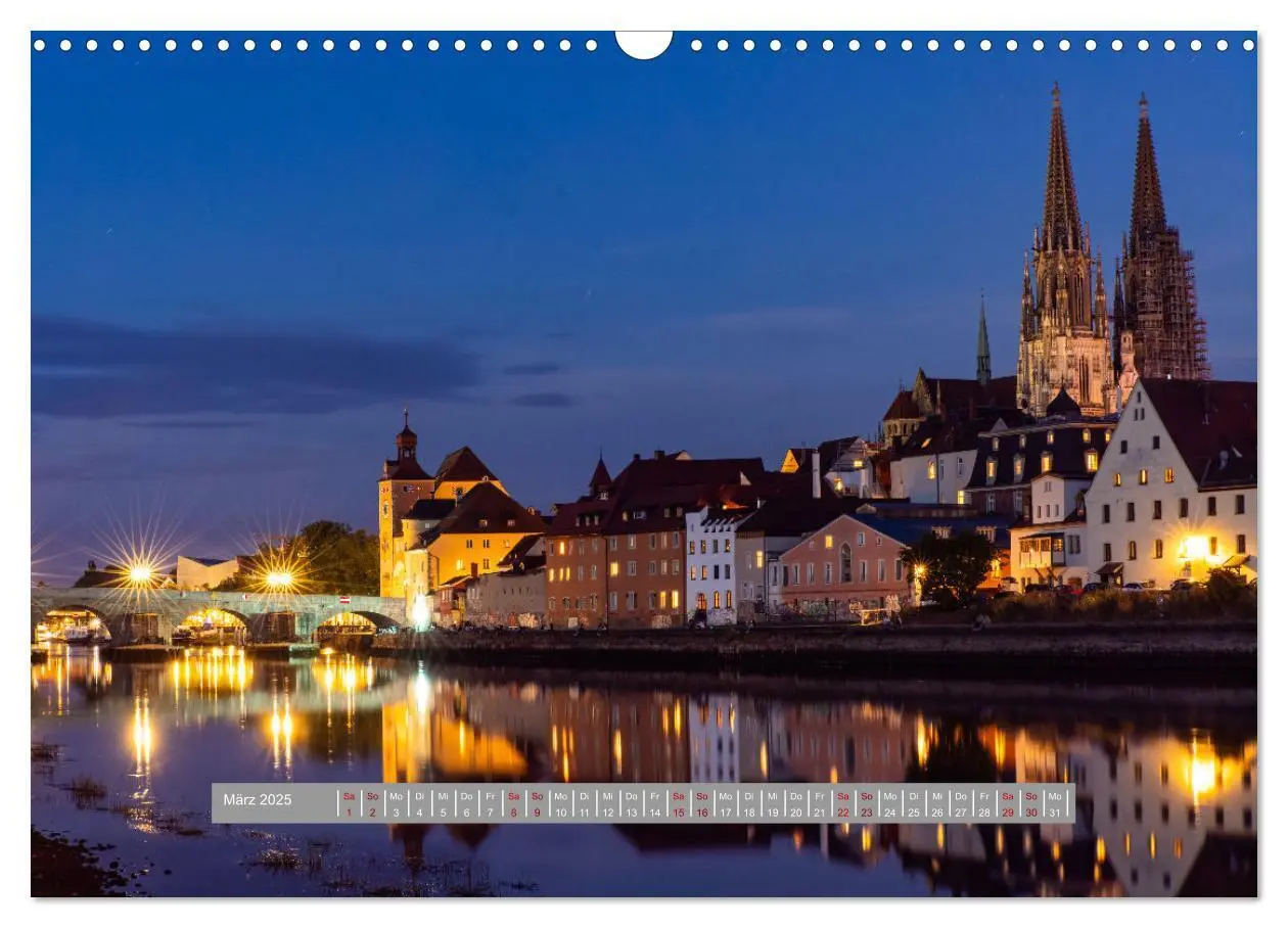 Bild: 9783383866579 | Regensburg Mittelalterliche Stadt mit Flair an der Donau...