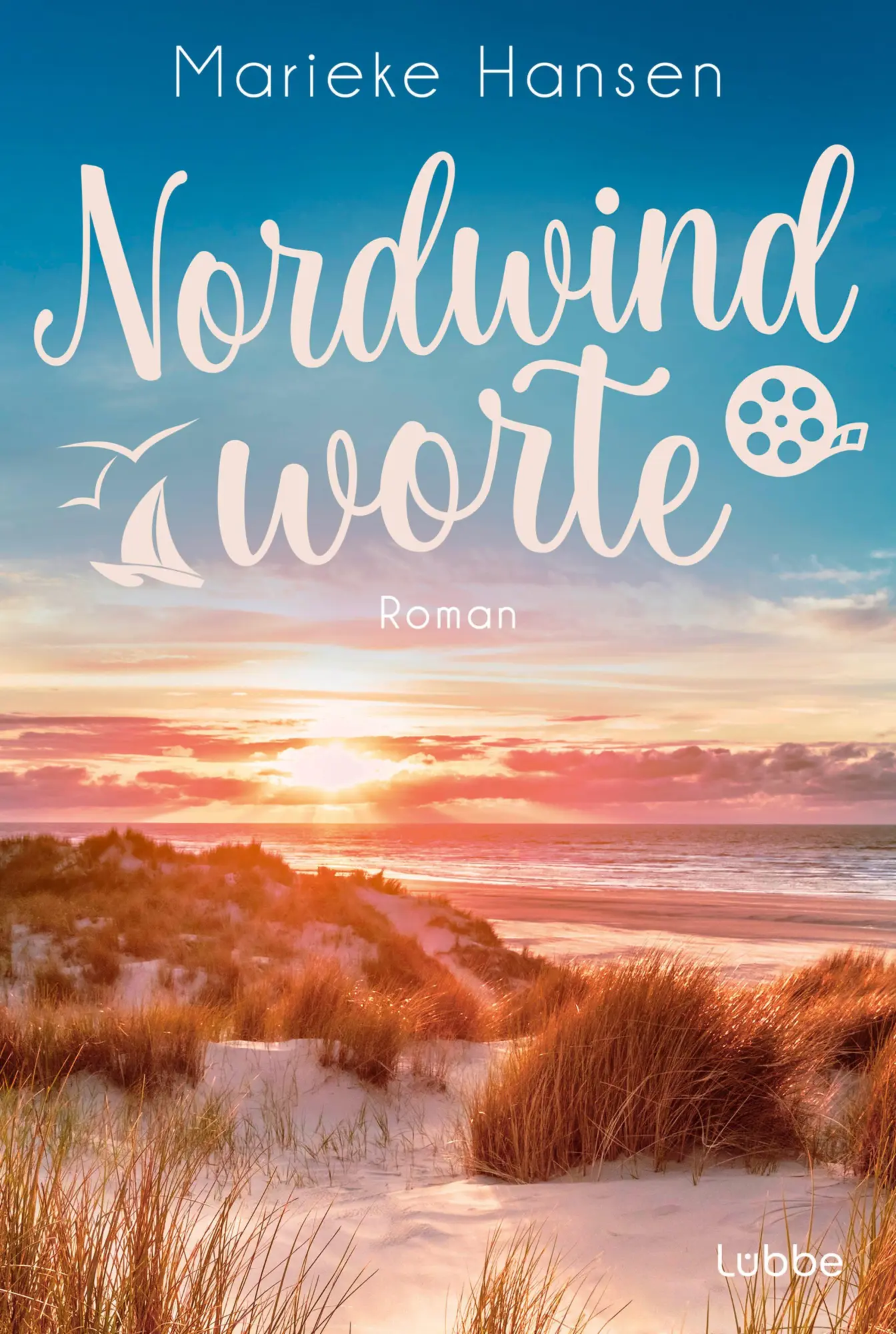 Cover: 9783404196579 | Nordwindworte | Marieke Hansen | Taschenbuch | 320 S. | Deutsch | 2026