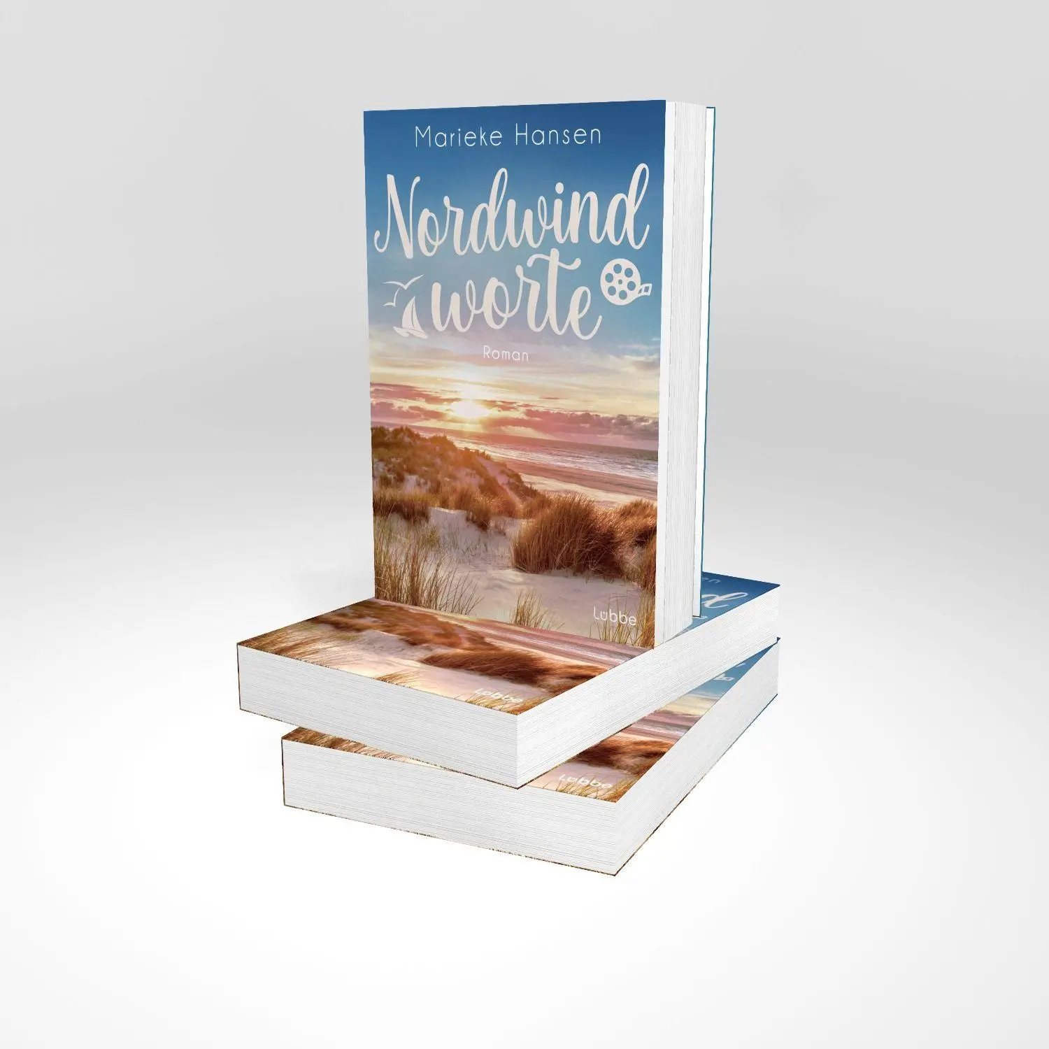 Bild: 9783404196579 | Nordwindworte | Marieke Hansen | Taschenbuch | 320 S. | Deutsch | 2026
