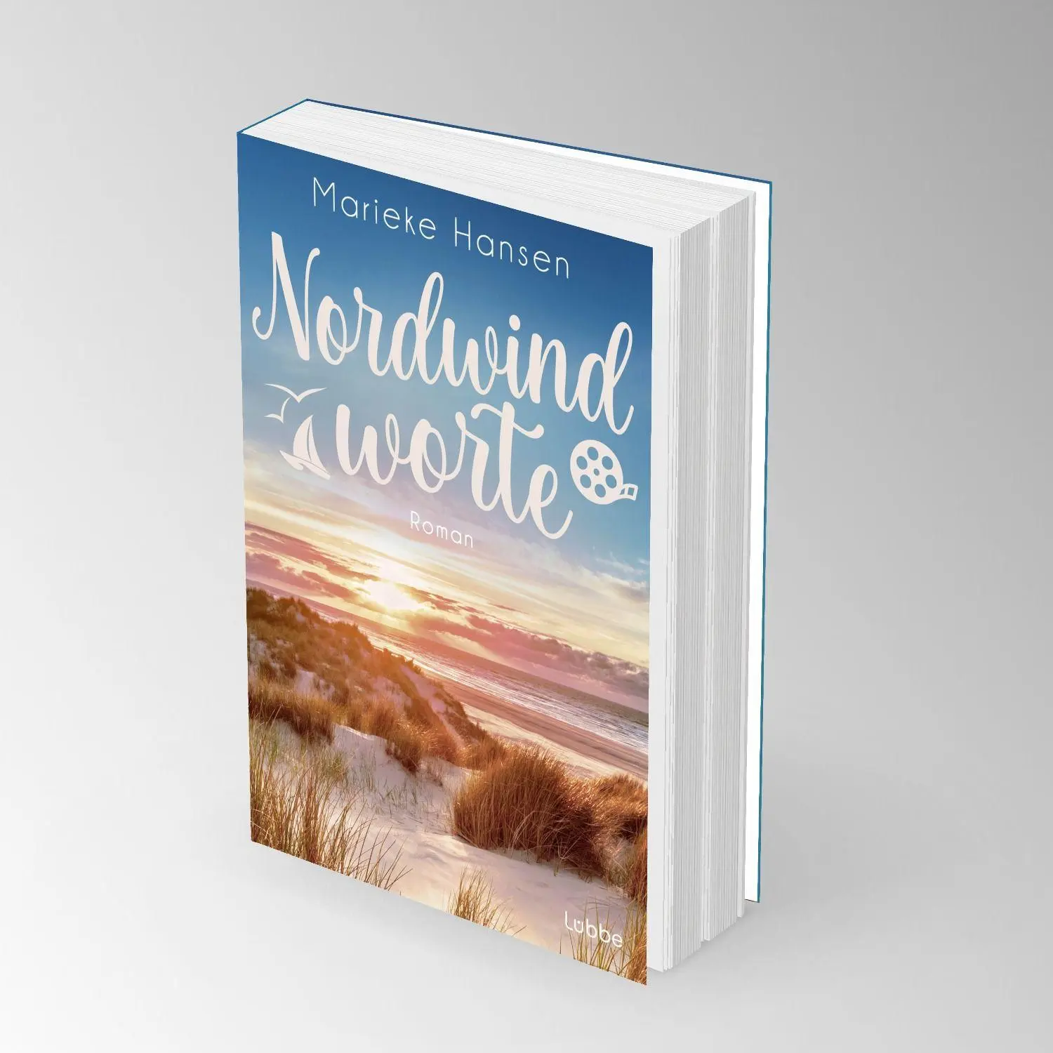 Bild: 9783404196579 | Nordwindworte | Marieke Hansen | Taschenbuch | 320 S. | Deutsch | 2026