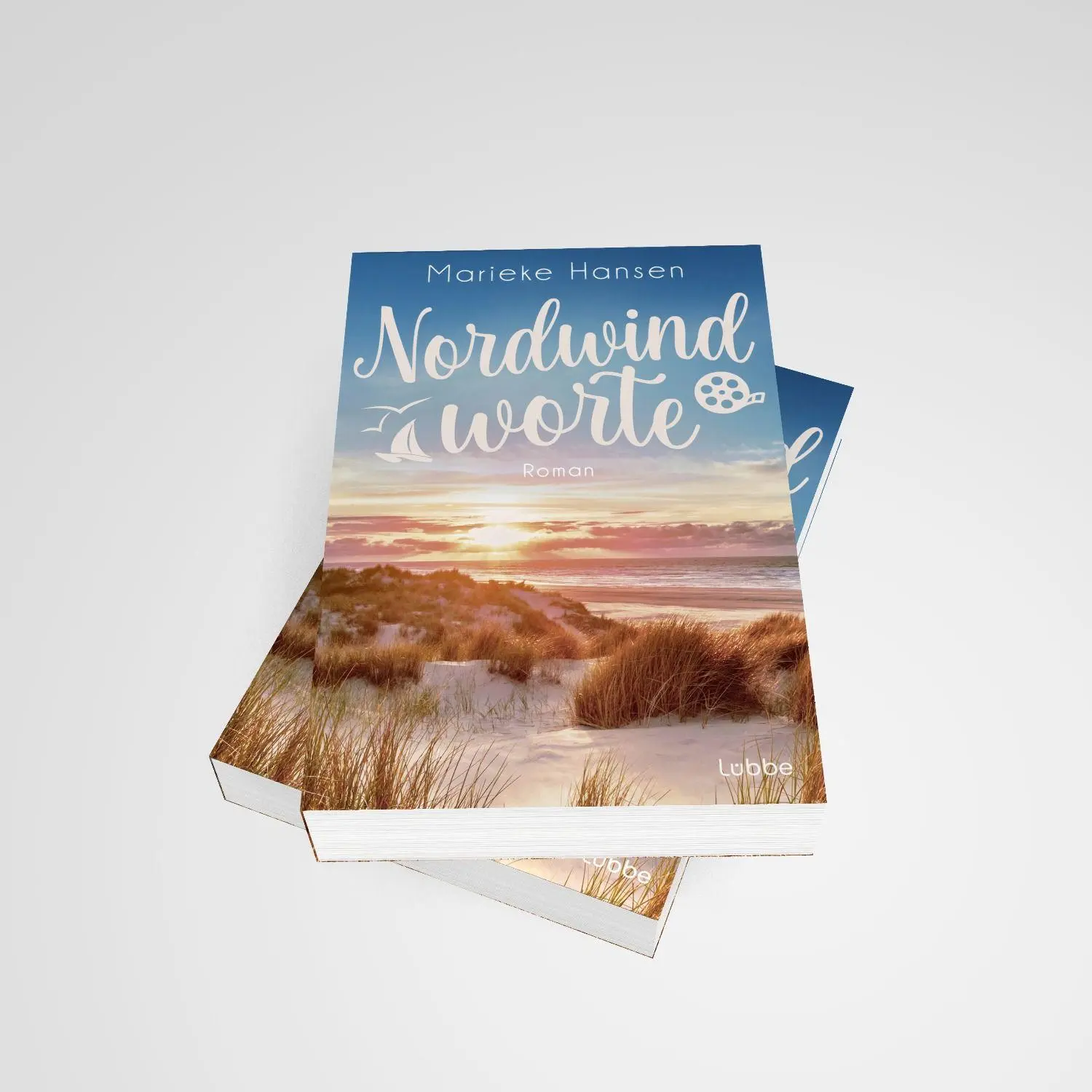 Bild: 9783404196579 | Nordwindworte | Marieke Hansen | Taschenbuch | 320 S. | Deutsch | 2026