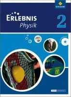 Cover: 9783507776579 | Erlebnis Physik 2. Schulbuch. Oberschulen. Niedersachsen | Cieplik