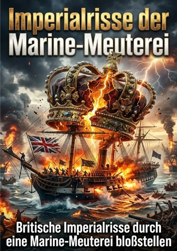 Cover: 9783565406579 | Imperialrisse der Marine-Meuterei | Quentin Meier | Taschenbuch