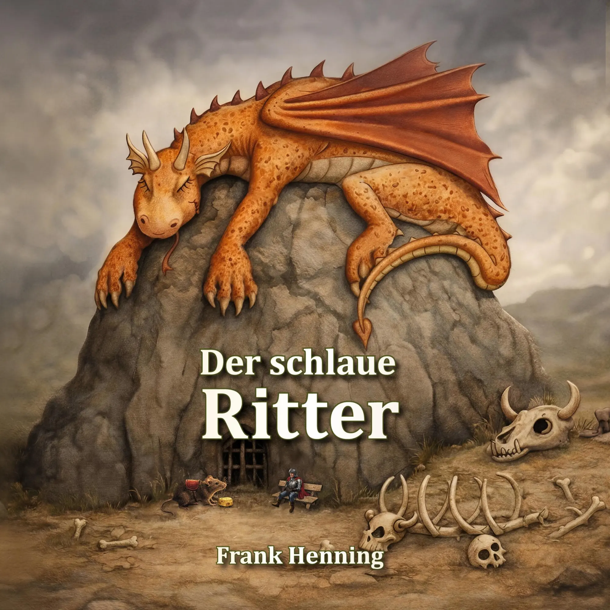 Cover: 9783695716579 | Der schlaue Ritter | Frank Henning | Taschenbuch | 48 S. | Deutsch