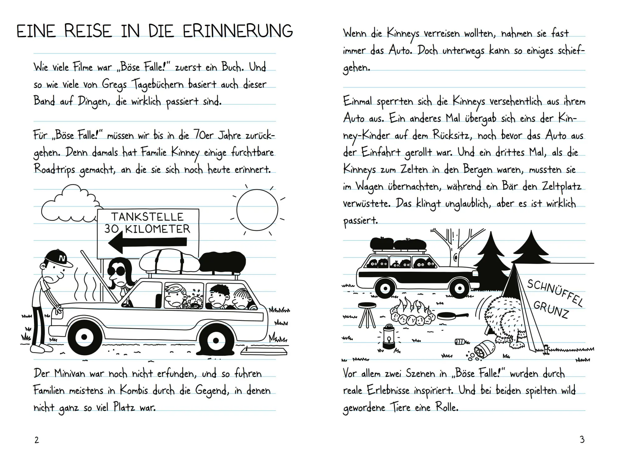 Bild: 9783833936579 | Gregs Filmtagebuch 2 - Böse Falle! | Das Making-of | Jeff Kinney