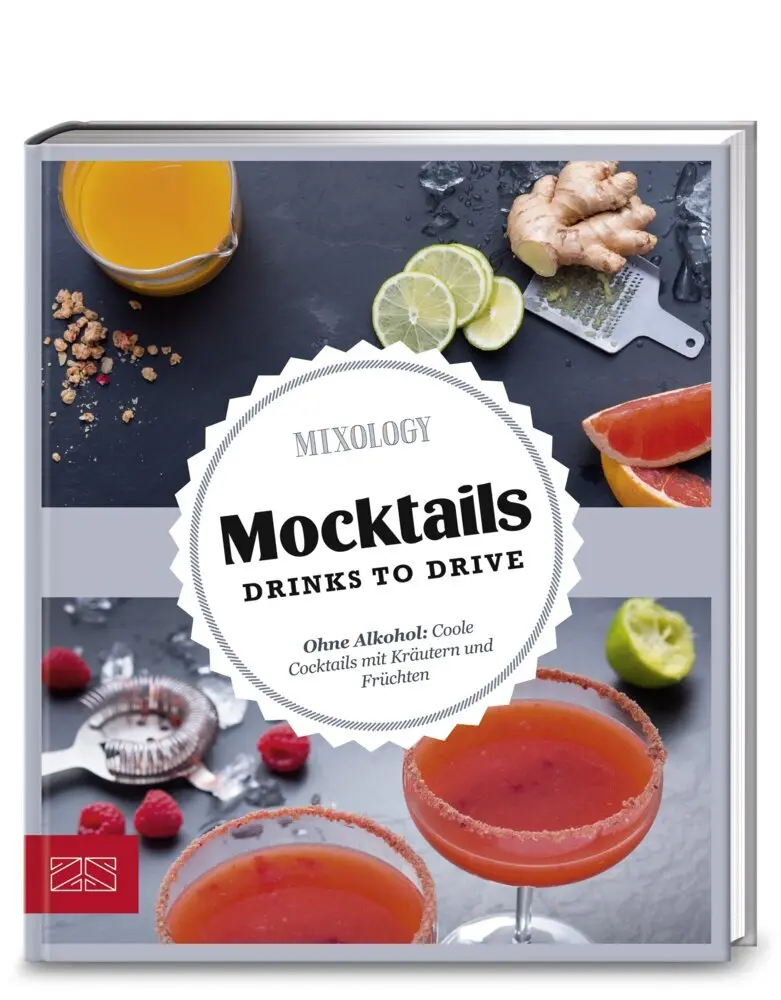 Cover: 9783898836579 | Mocktails. Drinks to drive | Mixology | Buch | 55 S. | Deutsch | 2017