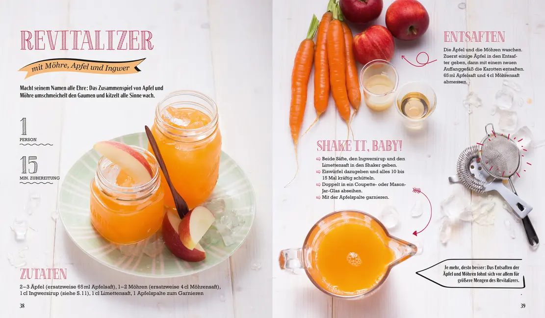 Bild: 9783898836579 | Mocktails. Drinks to drive | Mixology | Buch | 55 S. | Deutsch | 2017