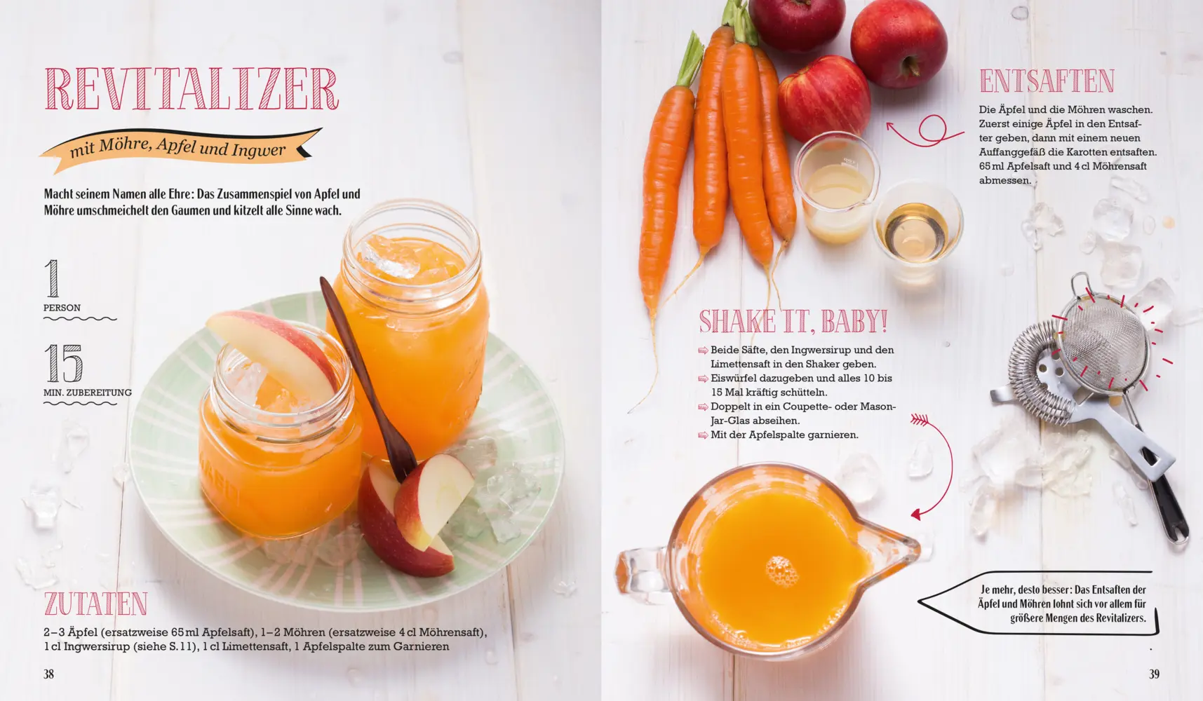 Bild: 9783898836579 | Mocktails. Drinks to drive | Mixology | Buch | 55 S. | Deutsch | 2017
