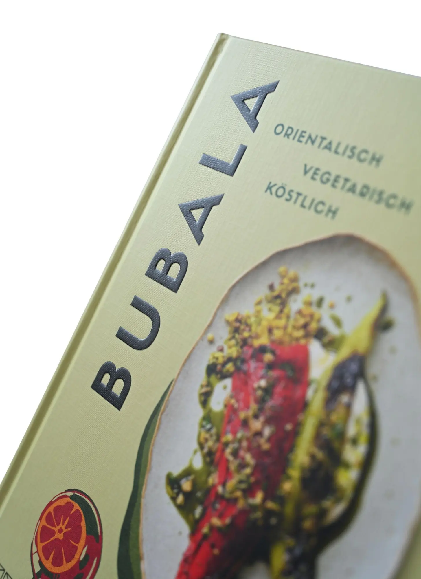 Bild: 9783965846579 | Bubala | Orientalisch - Vegetarisch - Köstlich | Marc Summers | Buch