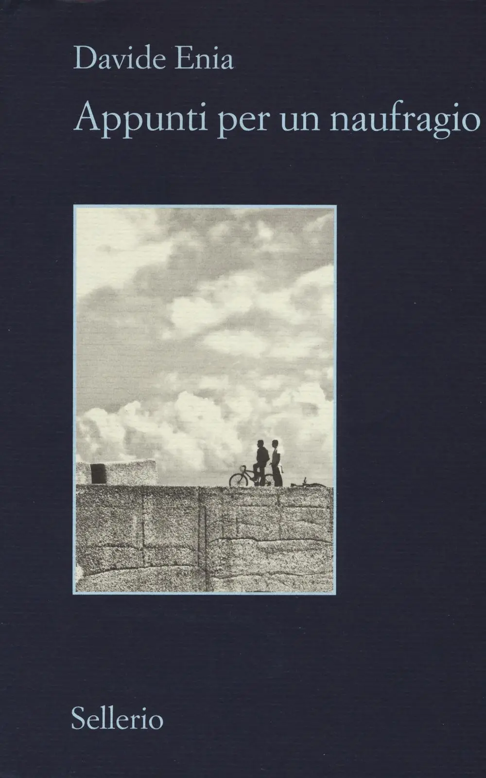 Cover: 9788838936579 | Appunti per un naufragio | Davide Enia | Taschenbuch | Il contesto