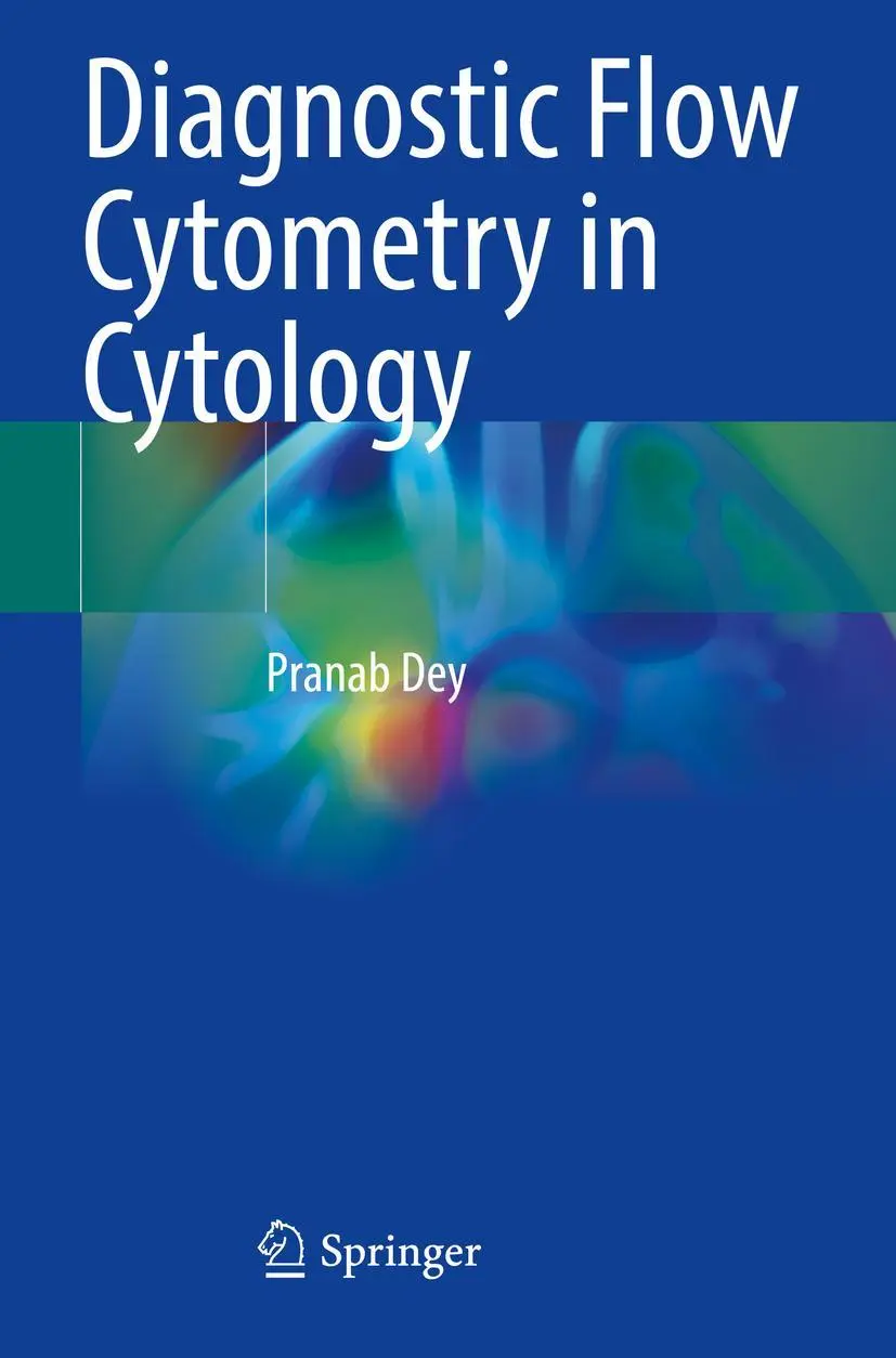 Cover: 9789811626579 | Diagnostic Flow Cytometry in Cytology | Pranab Dey | Taschenbuch | xx