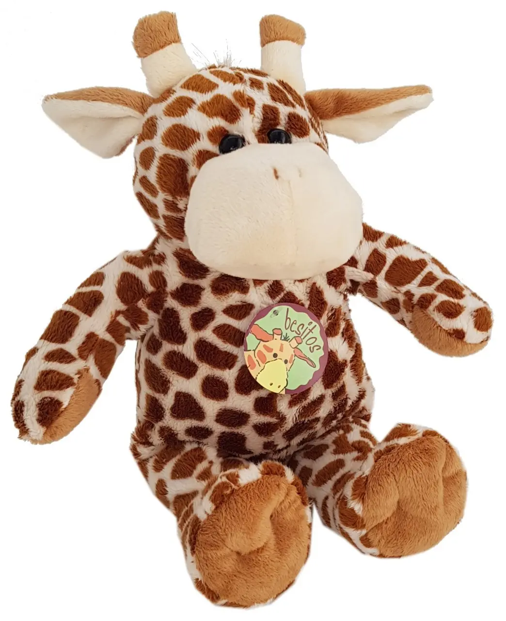Cover: 4001750386679 | BESITO Giraffe (Plüsch, 35cm) | Deutsch | 2018 | Heunec