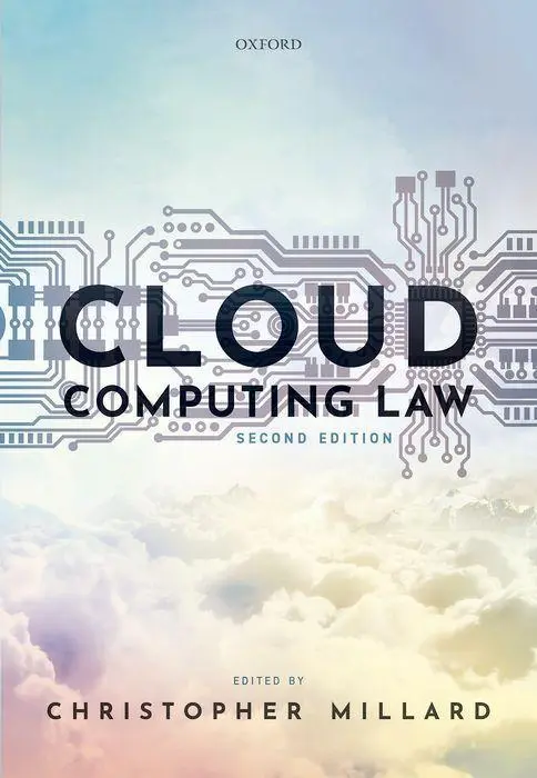 Cover: 9780198716679 | Cloud Computing Law | Christopher Millard | Taschenbuch | Englisch