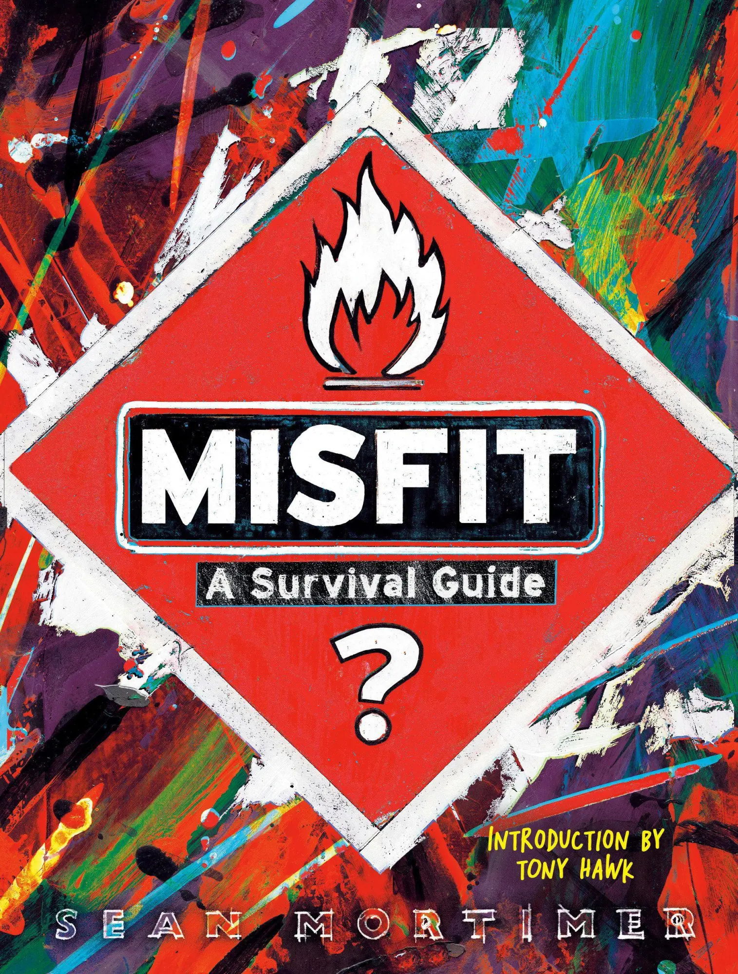 Cover: 9780593726679 | Misfit | A Survival Guide | Sean Mortimer | Buch | Englisch | 2026