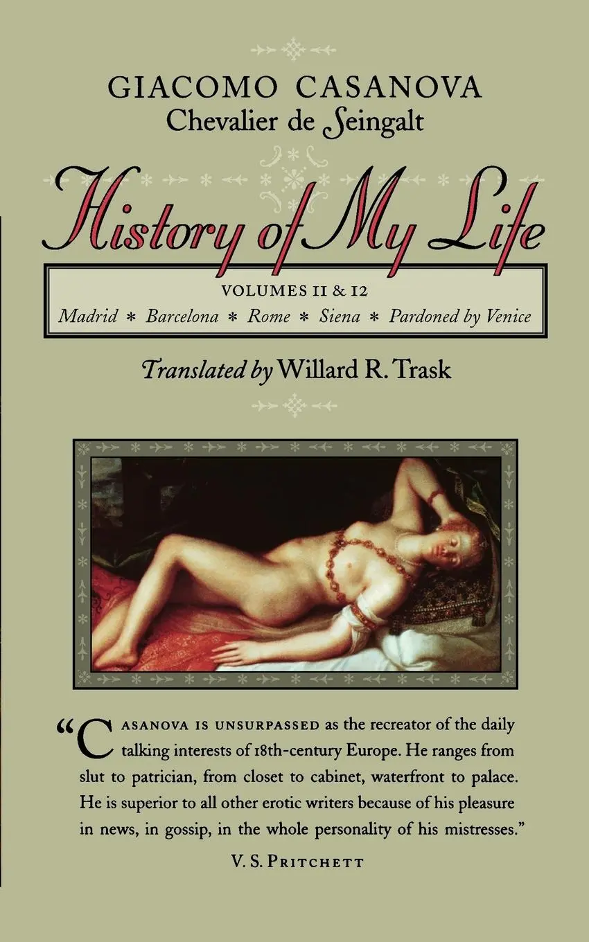 Cover: 9780801856679 | History of My Life | Giacomo Casanova | Taschenbuch | Englisch | 1997