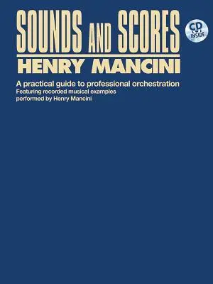 Cover: 9780898986679 | Sounds and Scores | Henry Mancini | Taschenbuch | Buch + CD | Englisch