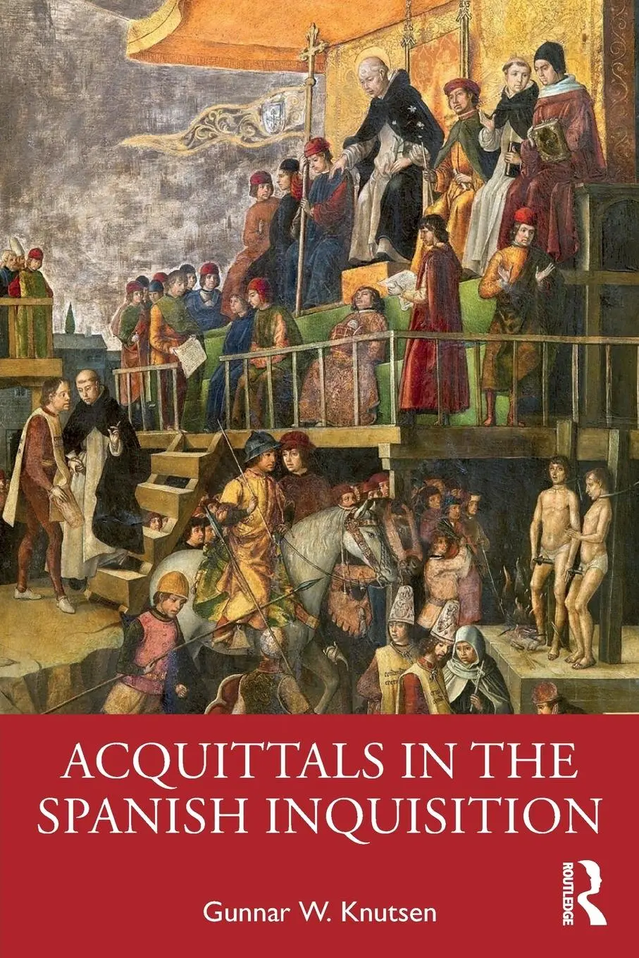 Cover: 9781032596679 | Acquittals in the Spanish Inquisition | Gunnar W Knutsen | Taschenbuch