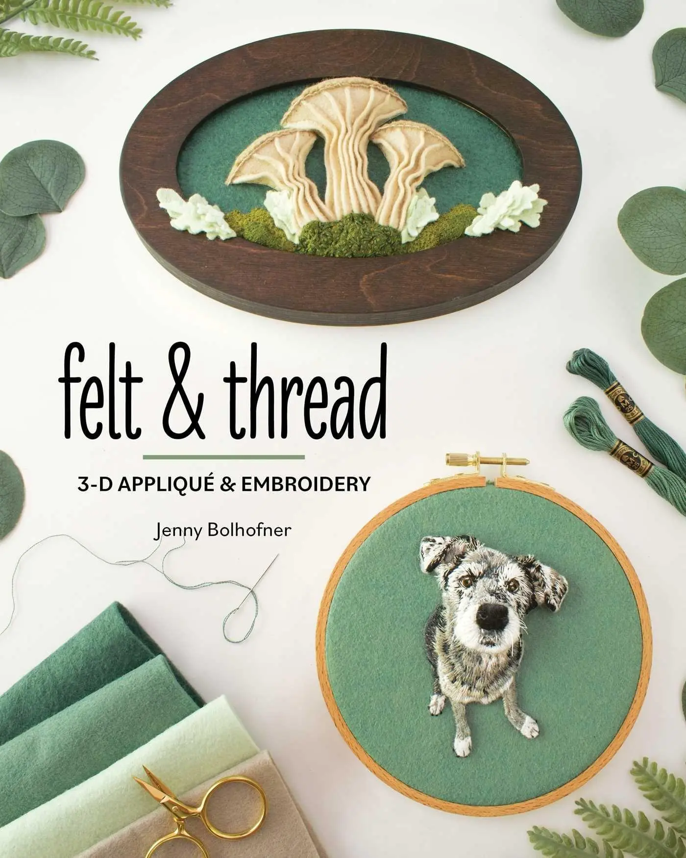 C&T Publishing Felt &amp, Thread