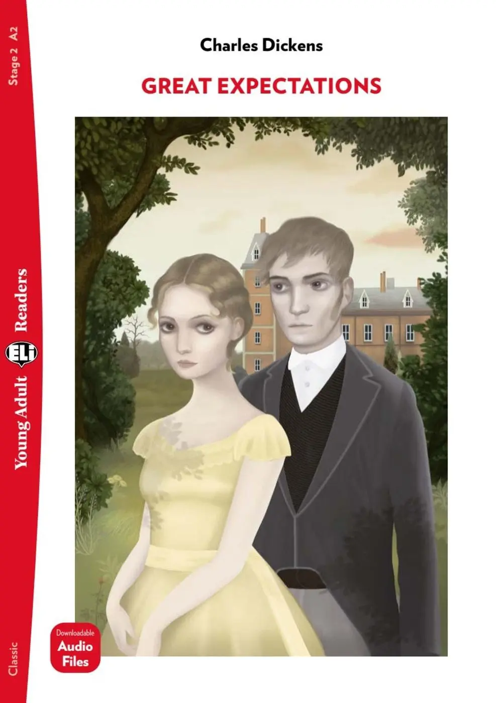 Cover: 9783125146679 | Great Expectations | Lektüre mit Audio-Online | Charles Dickens | Buch