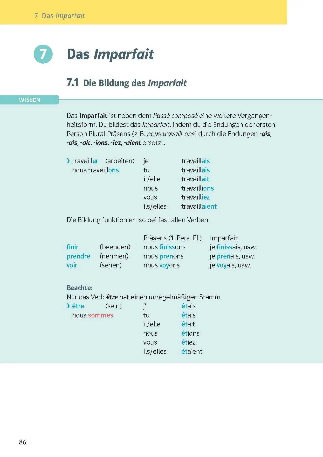 Bild: 9783129276679 | KomplettTrainer Gymnasium Französisch 2. Lernjahr | Fabienne Schmaus