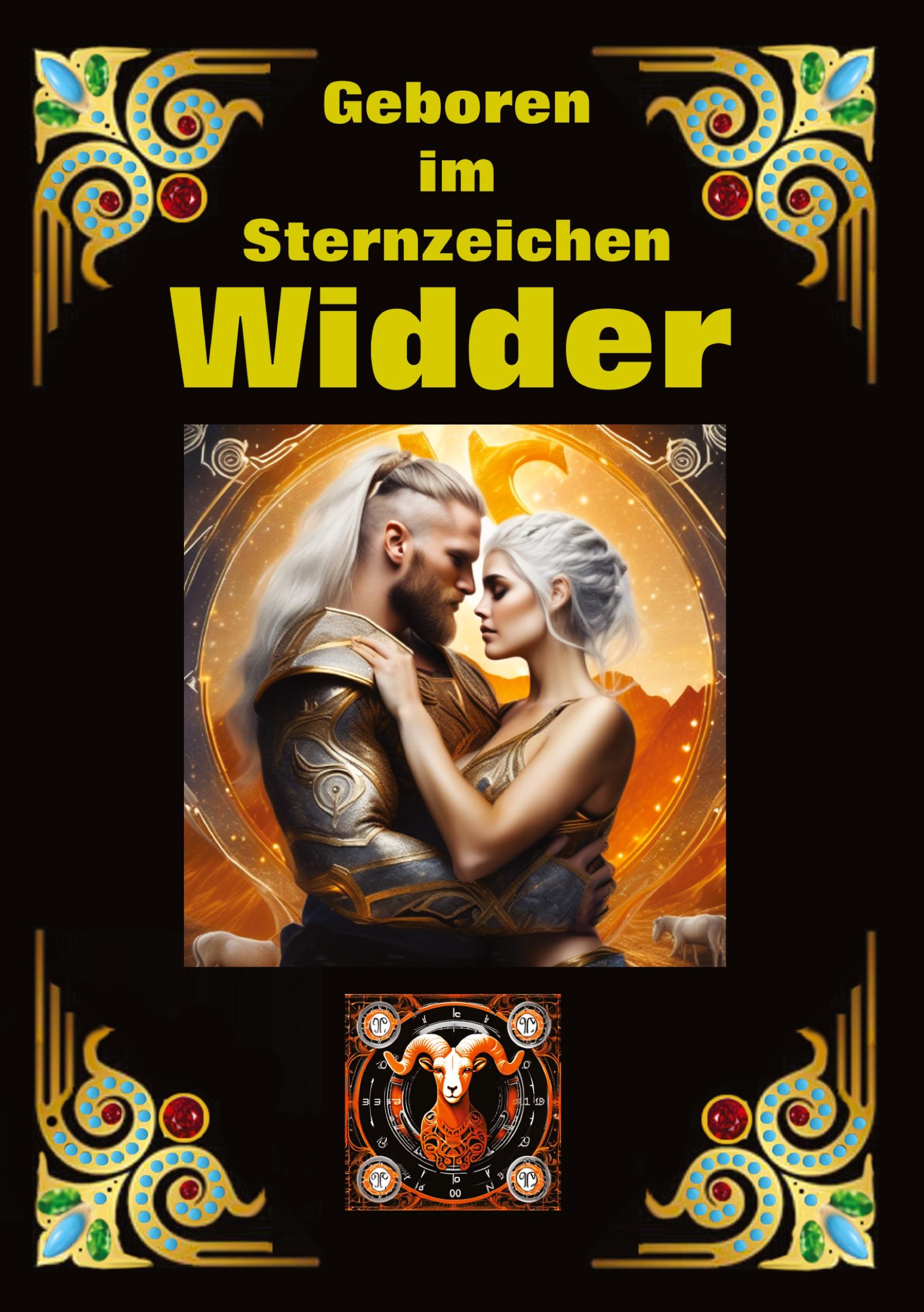 Cover: 9783384086679 | Widder, mein Sternzeichen | Andreas Kühnemann | Taschenbuch | 108 S.