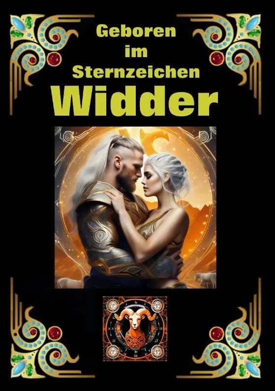 Cover: 9783384086679 | Widder, mein Sternzeichen | Andreas Kühnemann | Taschenbuch | 108 S.