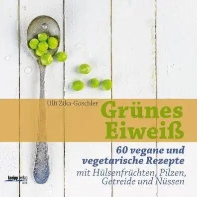 Cover: 9783708806679 | Grünes Eiweiß | Ulli Zika-Goschler | Taschenbuch | 132 S. | Deutsch