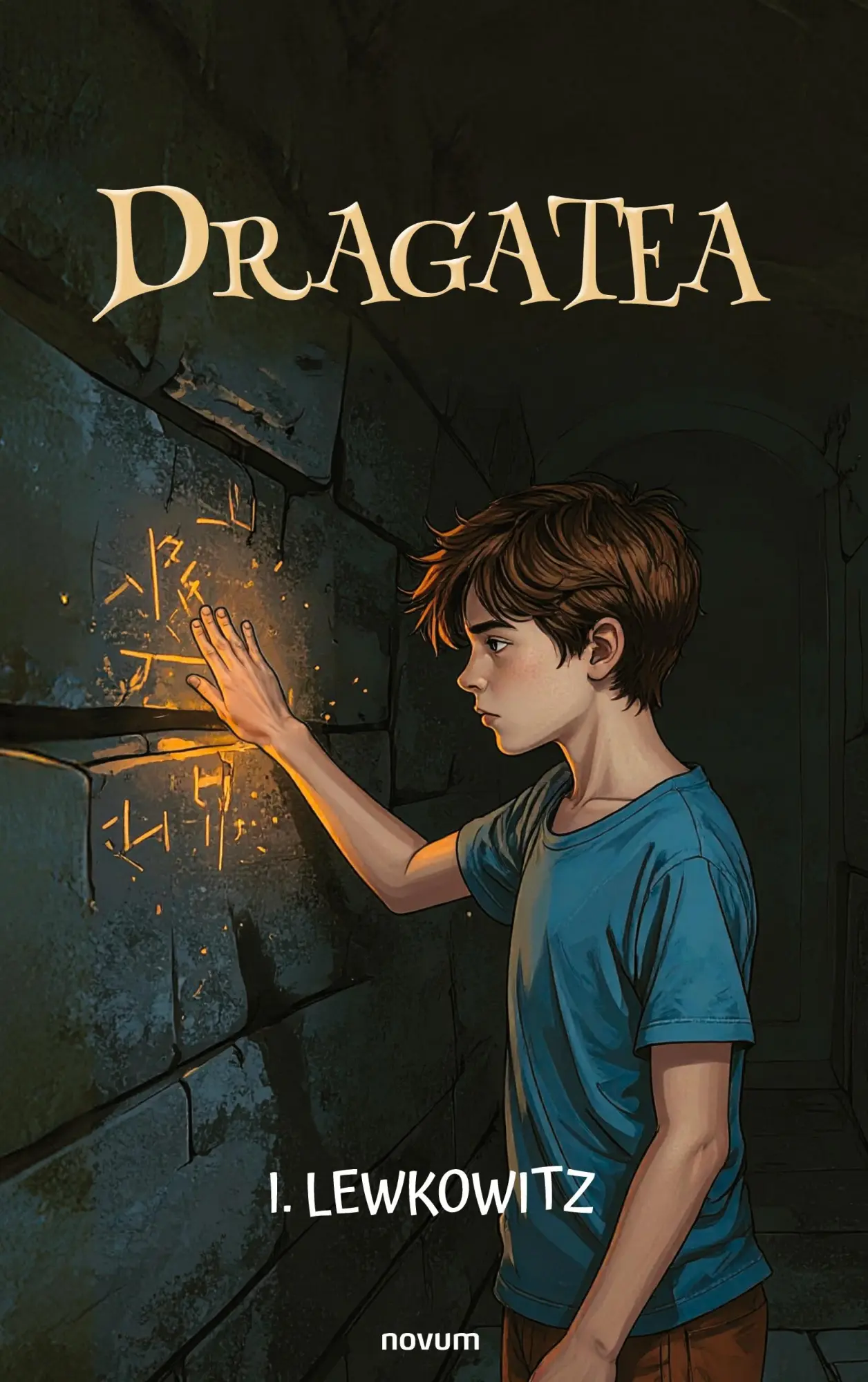 Cover: 9783711606679 | Dragatea | I. Lewkowitz | Taschenbuch | Deutsch | 2025 | novum pro