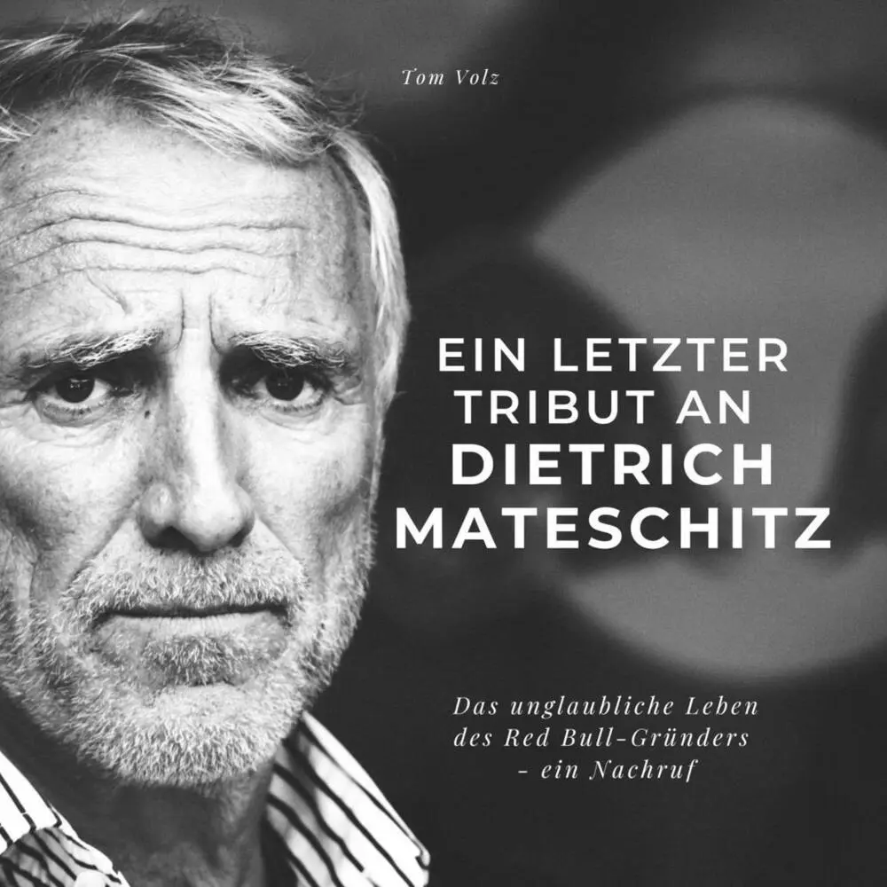 Cover: 9783750526679 | Ein letzter Tribut an Dietrich Mateschitz | Tom Volz | Taschenbuch