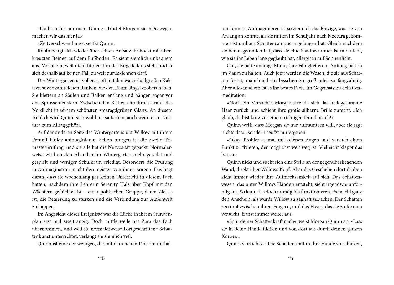 Bild: 9783751206679 | Shadowrunner 2. Die Magie von Licht und Schatten | Melissa C. Hill