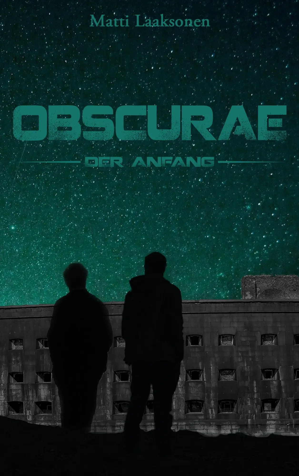 Cover: 9783752816679 | Obscurae | Der Anfang | Matti Laaksonen | Taschenbuch | 384 S. | 2020