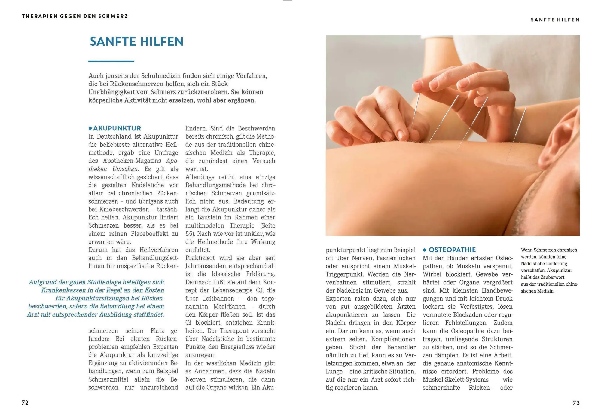 Bild: 9783927216679 | Apotheken Umschau: Der stressfreie Rücken | Wort &amp; Bild Verlag | Buch