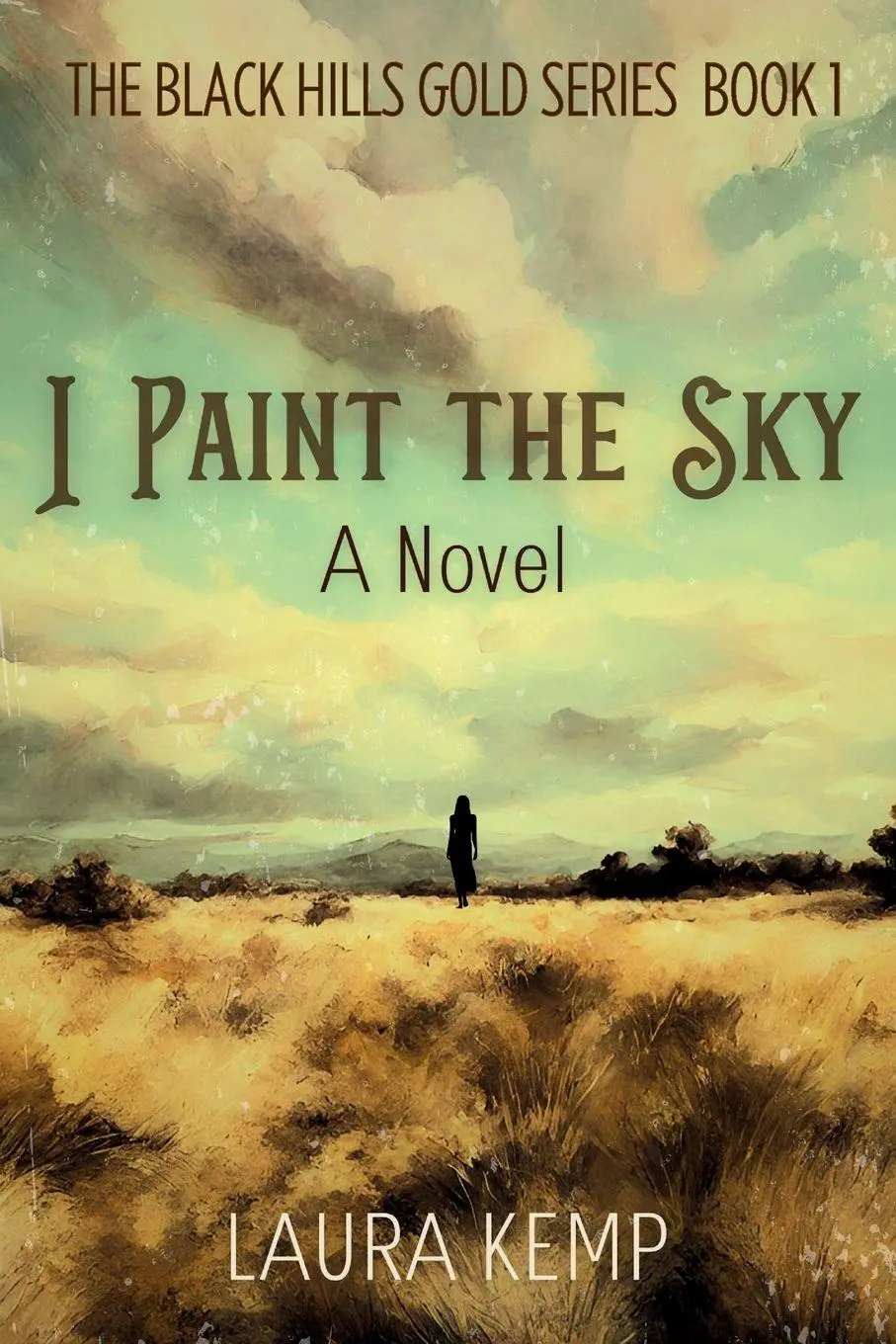 Cover: 9798869396679 | I Paint the Sky | Laura Kemp | Taschenbuch | Englisch | 2024