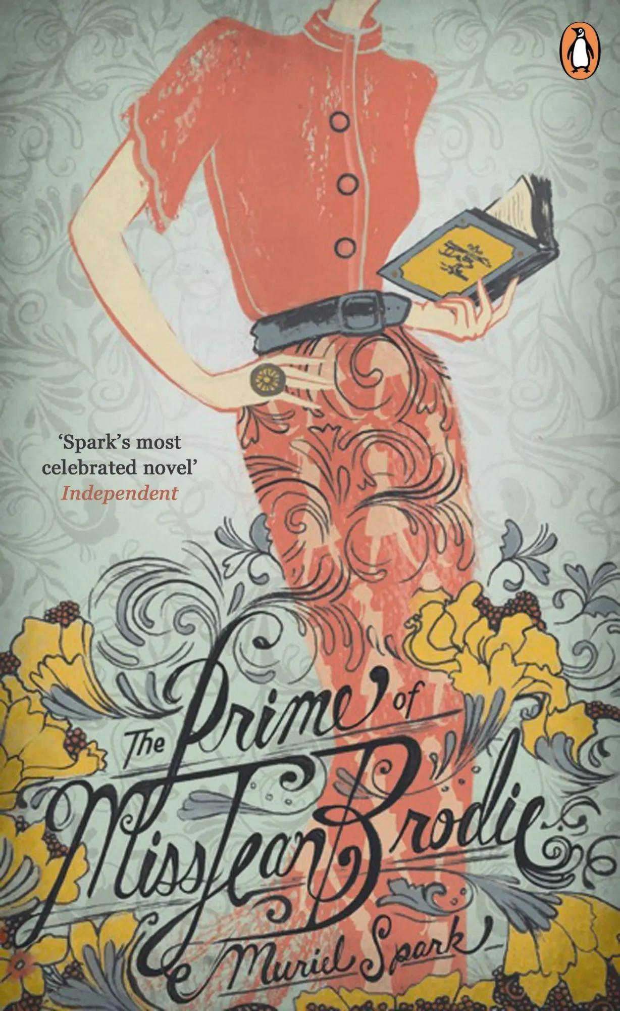 Dorling Kindersley Die BlÜTe Von Miss Jean Brodie Buch Englisch