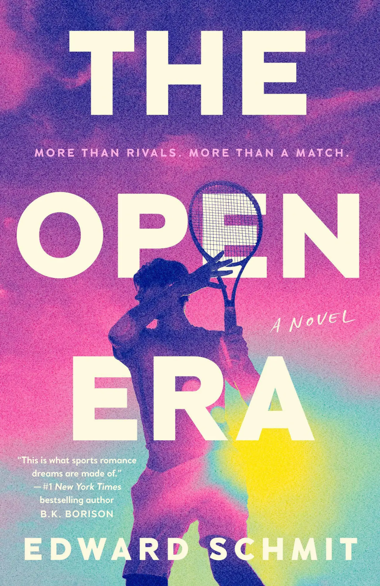 Cover: 9780593956779 | The Open Era | Edward Schmit | Taschenbuch | Englisch | 2026